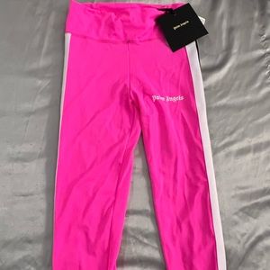 Palm angels pink leggings *NEW*